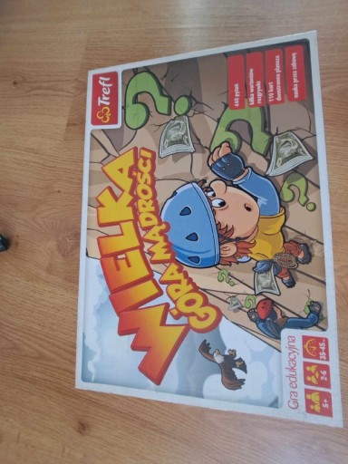 Zdjęcie oferty: Gry planszowe i puzzle 