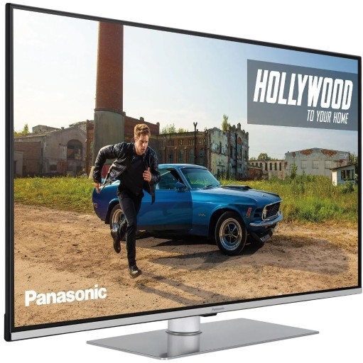 Zdjęcie oferty: Telewizor Panasonic TX-43HX710 4K android tv bt