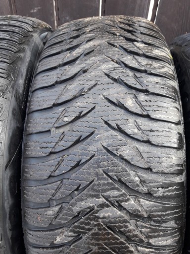 Zdjęcie oferty: KOŁA FELGI komplet 205/55R16