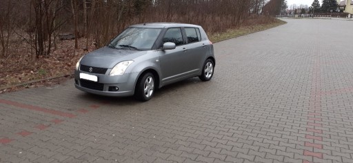 Zdjęcie oferty: SUZUKI SWIFT 1.5  102 KM OS. PRYWATNA