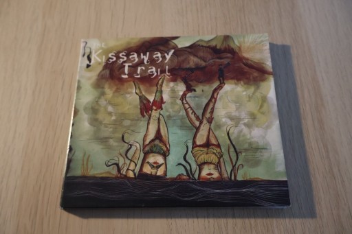 Zdjęcie oferty: The Kissaway Trail - The Kissaway Trail