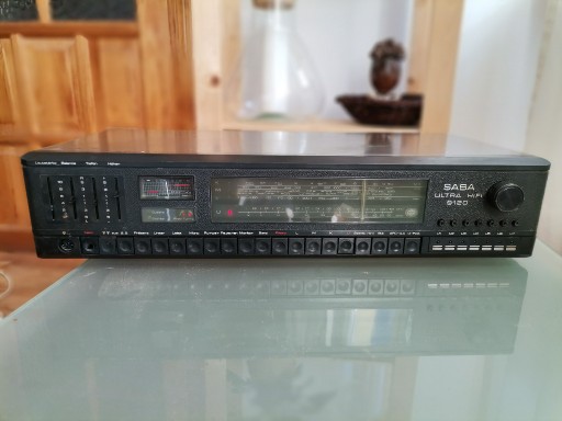 Zdjęcie oferty: Saba 9120 Ultra Hi-Fi amplituner