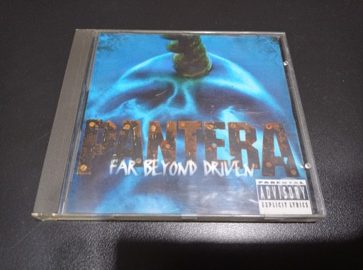 Zdjęcie oferty: Pantera – Far Beyond Driven