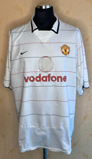 Zdjęcie oferty: Koszulka Manchester United 2003-2004 Nike Roz. XXL