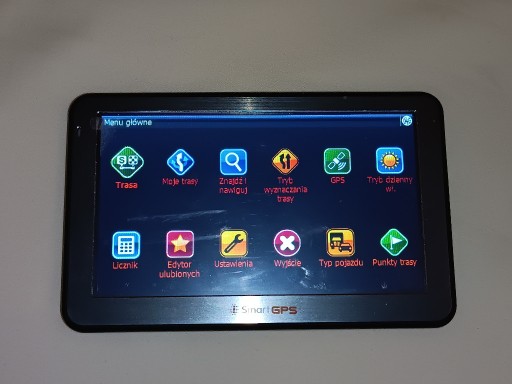Zdjęcie oferty: Nawigacja Smart GPS TT SG742 EU