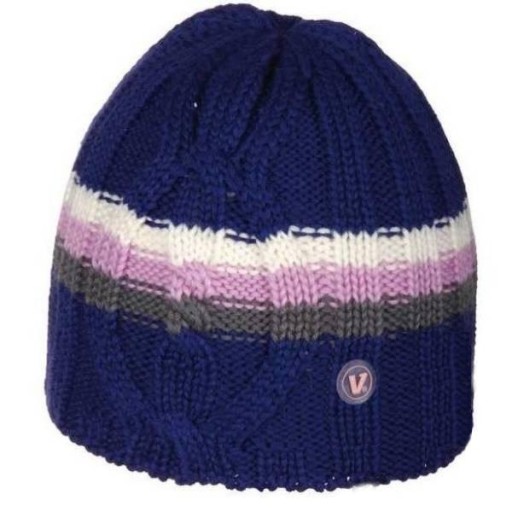 Zdjęcie oferty: Czapka zimowa Viking Regular 210/12/4028 - kol. granatowy