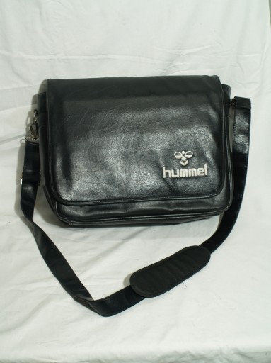 Zdjęcie oferty: Hummel, elegancka torba do biura na uczelnie