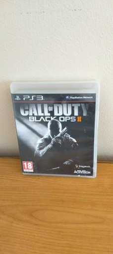 Zdjęcie oferty: PS3 Call od Duty Black Ops II 