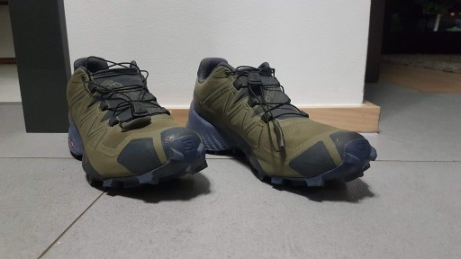 Zdjęcie oferty: Buty Salomon speed cross 5 