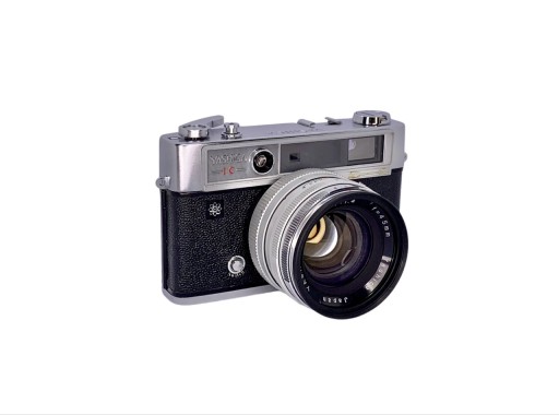 Zdjęcie oferty: Yashica Lynx 14E - 1,4/45 dalmierzowy / Rzadki !!!