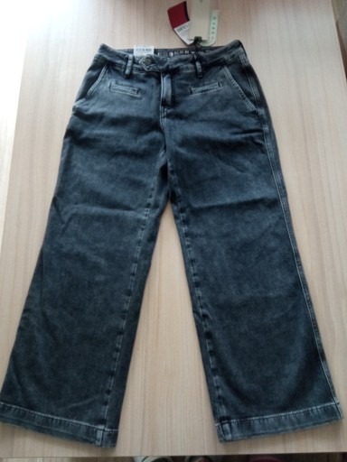 Zdjęcie oferty: nowe spodnie jeansy damskie rozmiar 36 ROSNER 