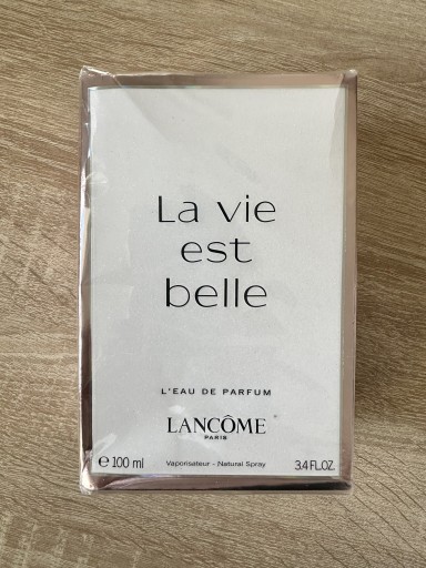 Zdjęcie oferty: Lancôme la vie est belle 100 ml woda perfumowana