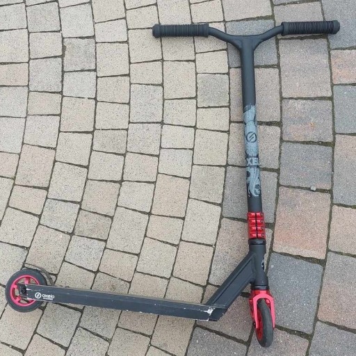 Zdjęcie oferty: OXELO SCOOTER MF 1.8 + BLACK hulajnoga wyczynowa