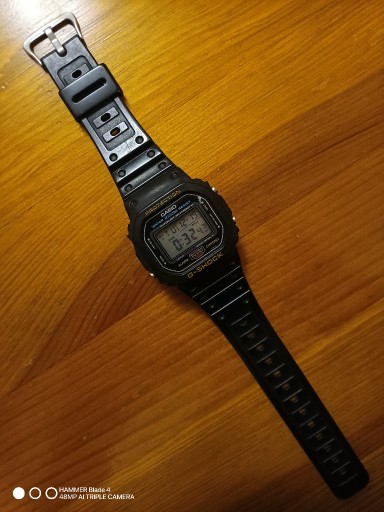 Zdjęcie oferty: Legendarny CASIO DW-5600 Made in Japan Okazja!!