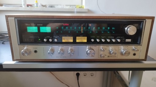 Zdjęcie oferty: Amplituner Sansui 8080DB