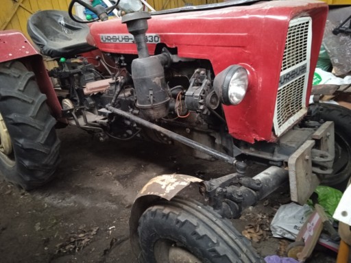 Zdjęcie oferty: Sprzedam Ursus c330 silnik 3p