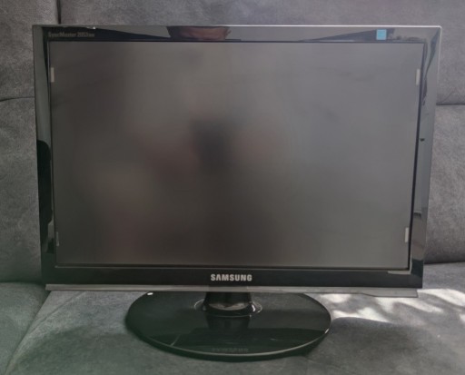 Zdjęcie oferty: Monitor Samsung SM 2053BW + Filtr RODO