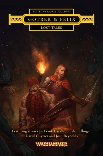 Zdjęcie oferty: Warhammer: Gotrek & Felix: Lost Tales