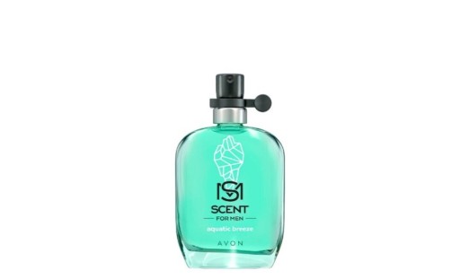 Zdjęcie oferty: Avon Scent For Men Aquatic Breeze EDT for Him