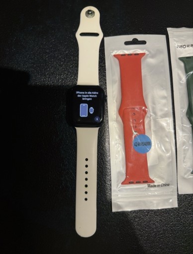 Zdjęcie oferty: Appel wach 7 plus paski