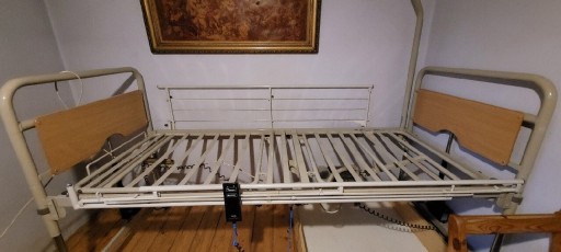 Zdjęcie oferty: Łóżko rehabilitacyjne Scandinavian Mobility, elekt