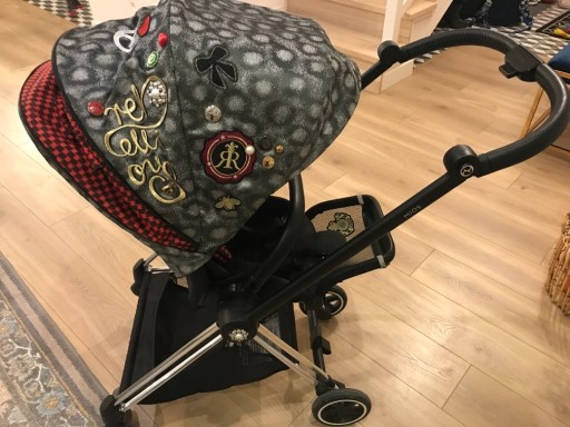 Zdjęcie oferty: Cybex Mios Rebellious