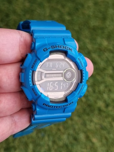 Zdjęcie oferty: Super zegarek CASIO G-SHOCK GD-110-2