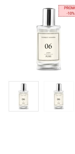 Zdjęcie oferty: PURE 06 - PERFUMY DAMSKIE 50 ML