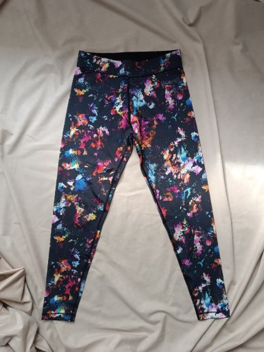 Zdjęcie oferty: Legginsy USA Pro Legginsy dla dziewczynki 140