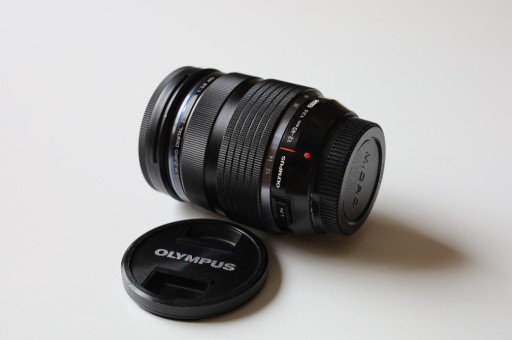 Zdjęcie oferty: Olympus 12-40 mm f/2.8 PRO + filtr gratis