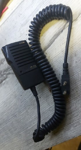 Zdjęcie oferty: Mikrofon Icom HM-46L