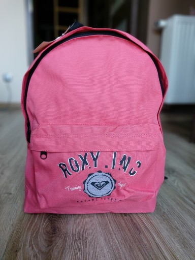 Zdjęcie oferty: Plecak lekki sportowy  ROXY 40x35x15 różowy 