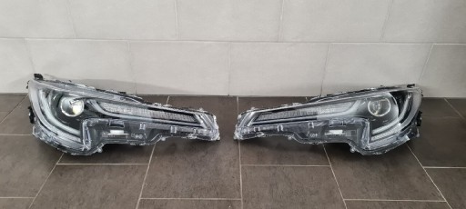 Zdjęcie oferty: Toyota corolla E21 2019 lampy led