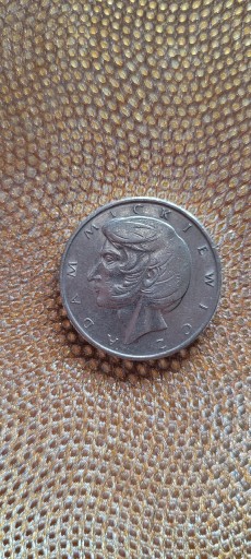 Zdjęcie oferty: Moneta 10 zl z 1975 r. Adam Mickiewicz. 