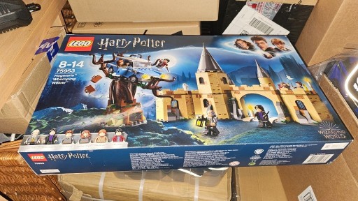 Zdjęcie oferty: LEGO Harry Potter 75953 Wierzba bijąca z Hogwartu