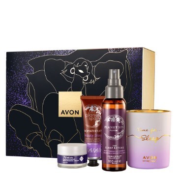 Zdjęcie oferty: Zestaw kosmetyków Spokojny Sen Avon