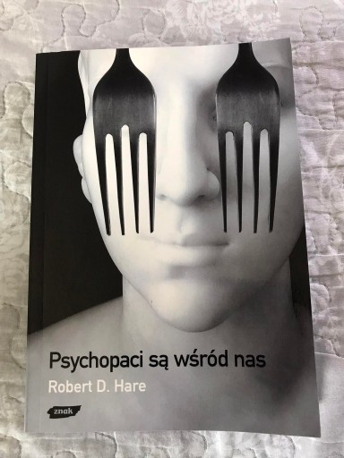 Zdjęcie oferty: Psychopaci są wśród nas Robert D. Hare