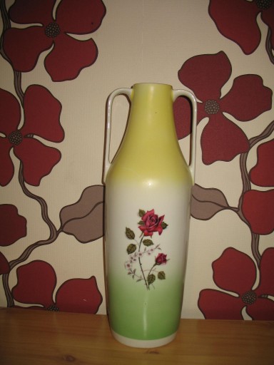 Zdjęcie oferty: Duży wazon amfora Ćmielów lata 60
