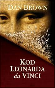 Zdjęcie oferty: KOD LEONARDA DA VINCI DAN BROWN