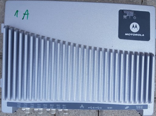 Zdjęcie oferty: Czytnik RFID Motorola RD11410 plus antena