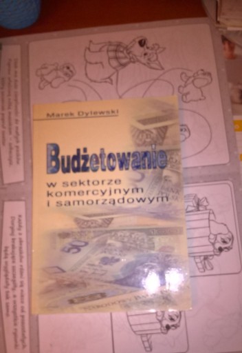 Zdjęcie oferty: Budżetowanie w sektorze komercyjnym i samorządowym