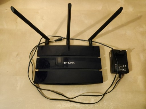 Zdjęcie oferty: Router Tp-Link TL-WR1043ND z OpenWrt