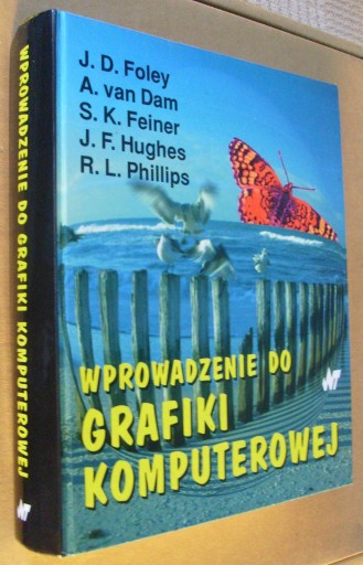 Zdjęcie oferty: Wprowadzenie do grafiki komputerowej 670s - NOWA