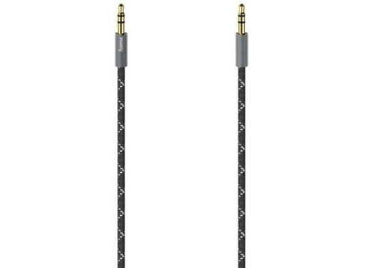 Zdjęcie oferty: Kabel HAMA Premium Jack 3.5 mm - Jack 3,5 mm 1,5 m