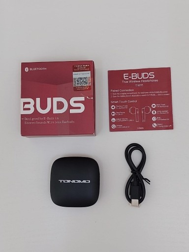 Zdjęcie oferty: Tonomo buds słuchawki bezprzewodowe