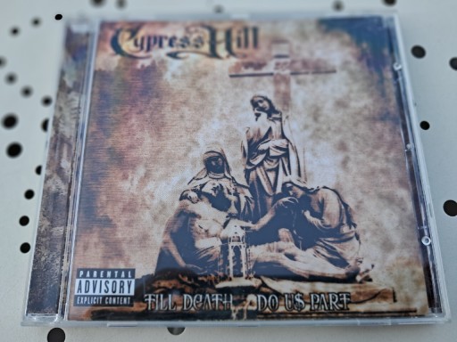 Zdjęcie oferty: Cypress Hill - Till Death Do US Part / stan ideał