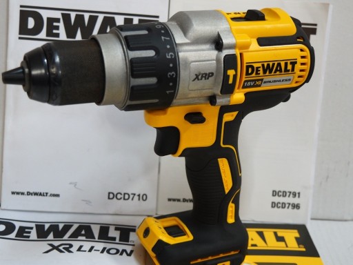 Zdjęcie oferty: DEWALT DCD 996 wkrętarka udarowa 3 biegowa 95Nm 