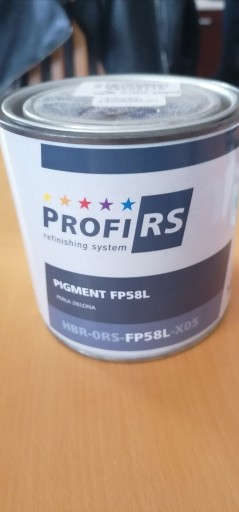 Zdjęcie oferty: Lakier bazowy firmy ProfiRs FP58L 500 ml