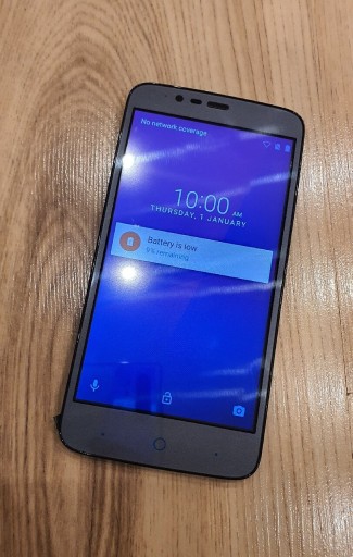 Zdjęcie oferty: Wyświetlacz ZTE Blade A310