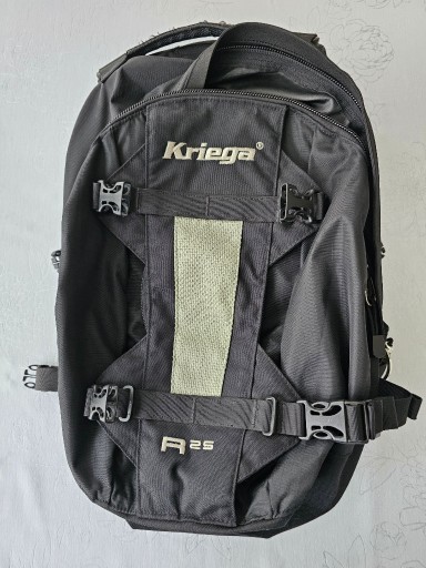 Zdjęcie oferty: Plecak motocyklowy Kreiga R25 z sytemem quad lock